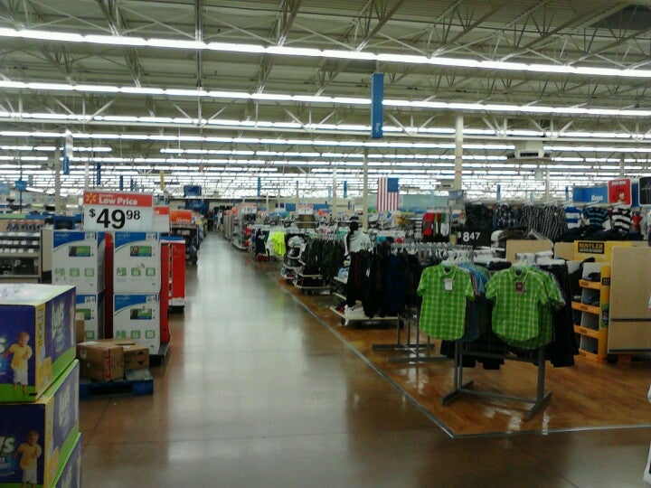Produtos no Walmart Supercenter em Orlando