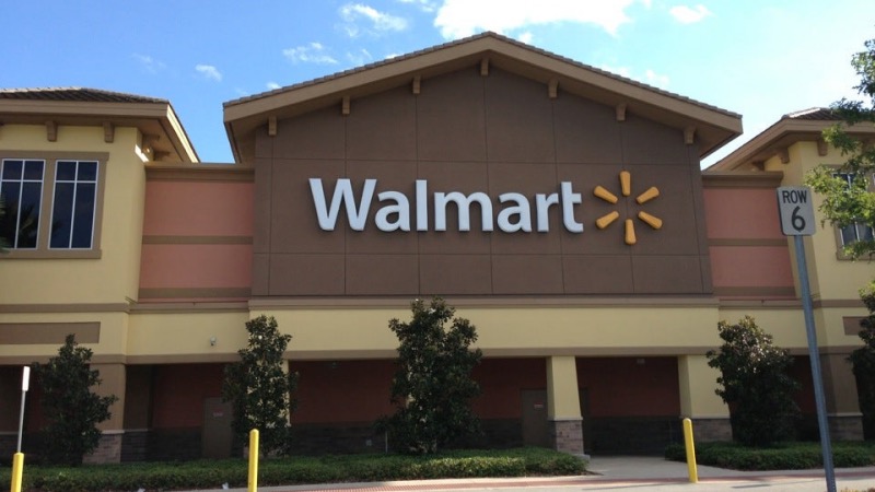 Walmart Supercenter na Turkey Lake Road em Orlando